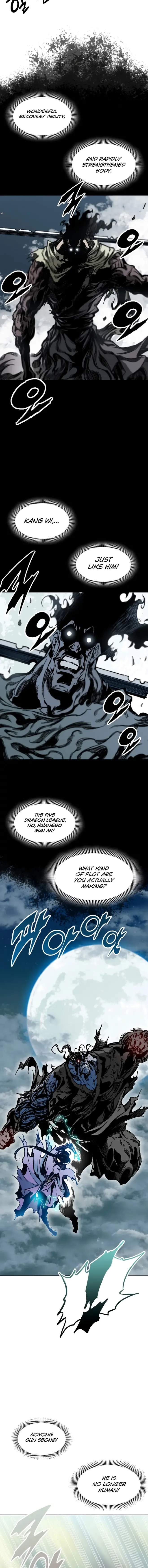 Memoir Of The King Of War Chapter 132 Online - página 3