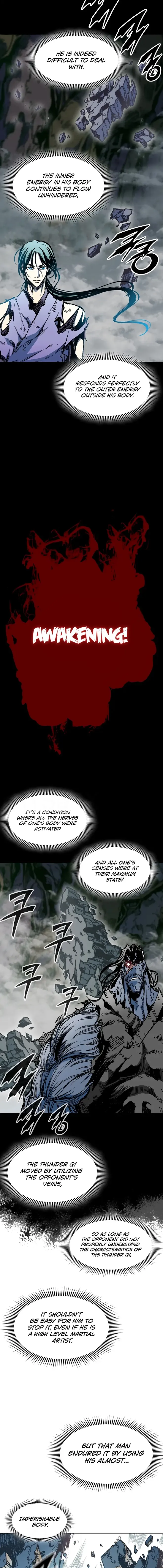 Memoir Of The King Of War Chapter 132 Online - página 8