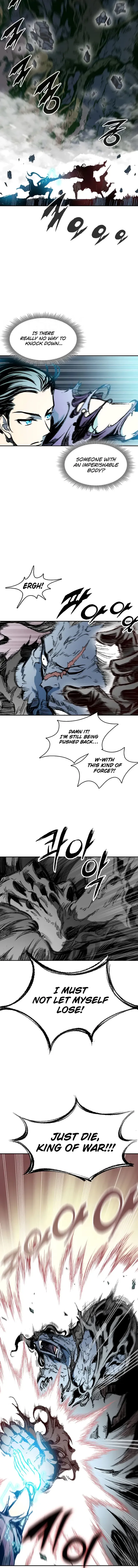 Memoir Of The King Of War Chapter 132 Online - página 10
