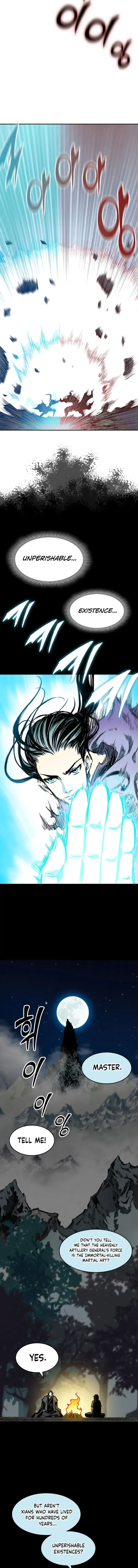 Memoir Of The King Of War Chapter 132 Online - página 11