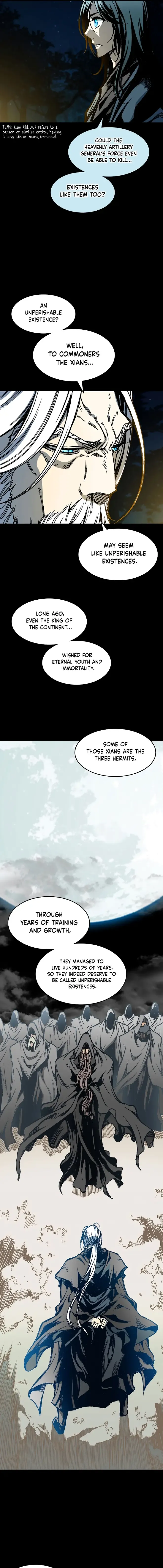 Memoir Of The King Of War Chapter 132 Online - página 12