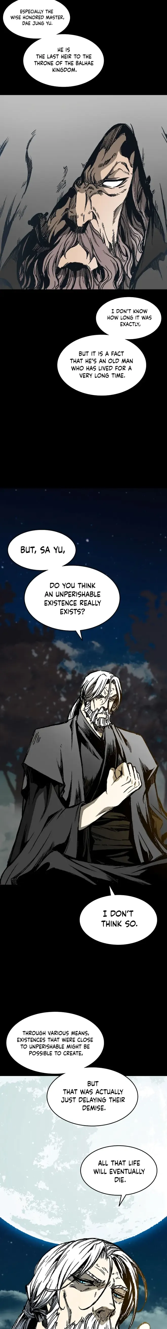 Memoir Of The King Of War Chapter 132 Online - página 13