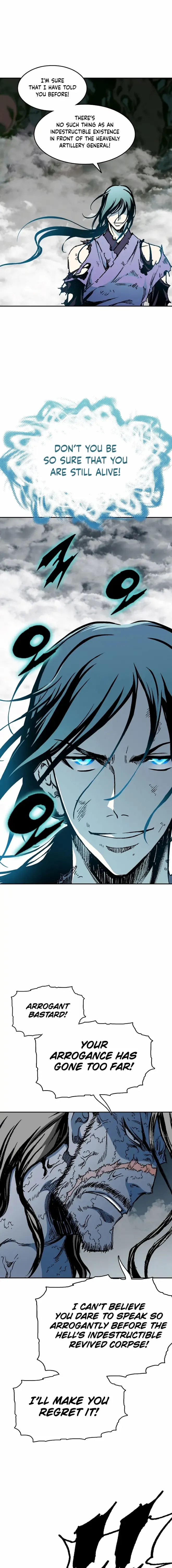 Memoir Of The King Of War Chapter 133 Online - página 4