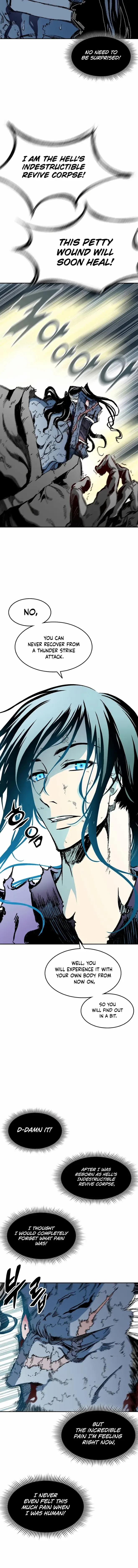 Memoir Of The King Of War Chapter 133 Online - página 6