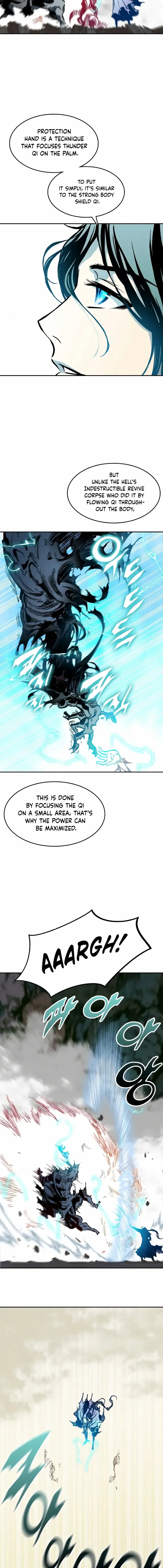 Memoir Of The King Of War Chapter 133 Online - página 8