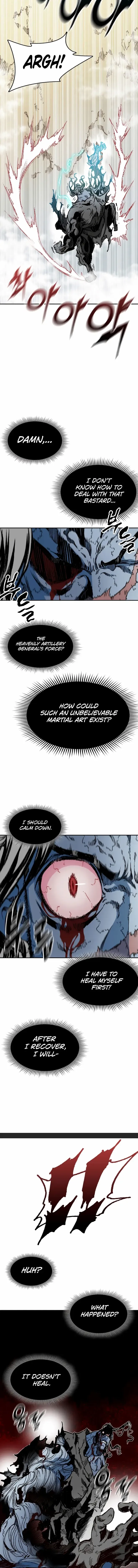 Memoir Of The King Of War Chapter 133 Online - página 9