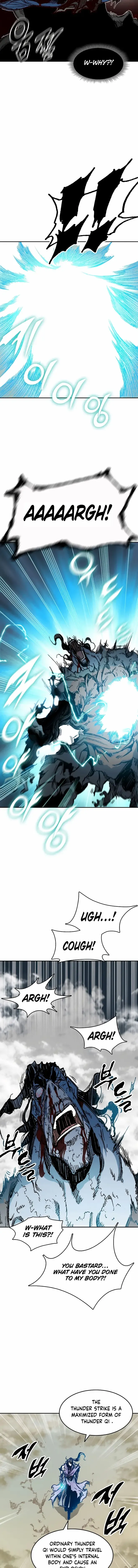 Memoir Of The King Of War Chapter 133 Online - página 10