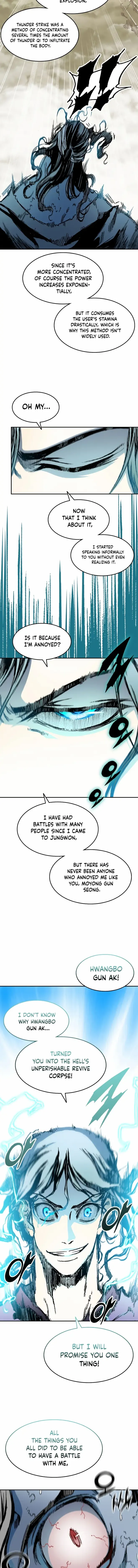 Memoir Of The King Of War Chapter 133 Online - página 11