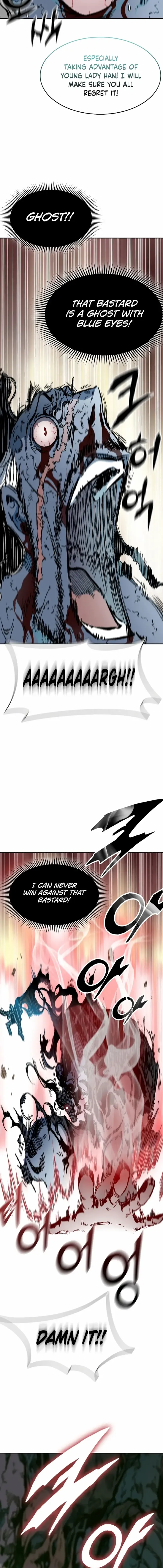 Memoir Of The King Of War Chapter 133 Online - página 12