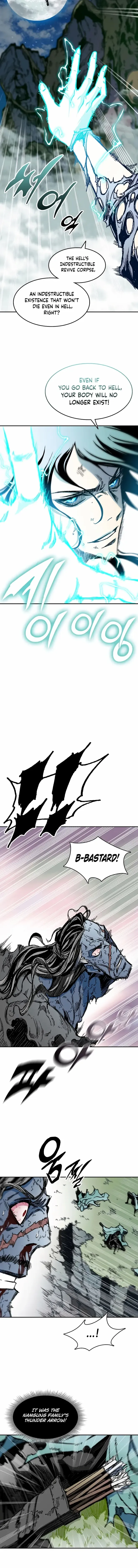 Memoir Of The King Of War Chapter 133 Online - página 14
