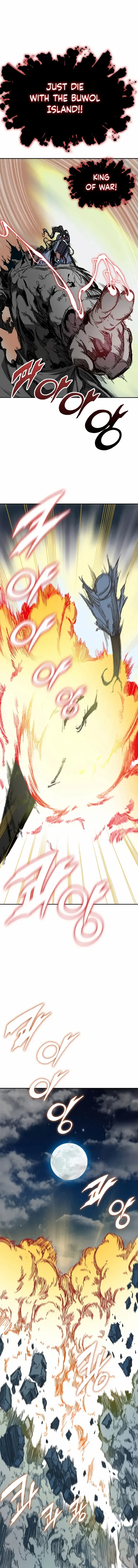 Memoir Of The King Of War Chapter 133 Online - página 15