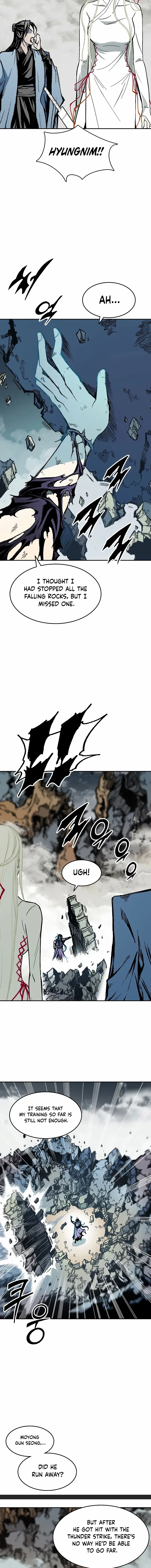 Memoir Of The King Of War Chapter 134 Online - página 6