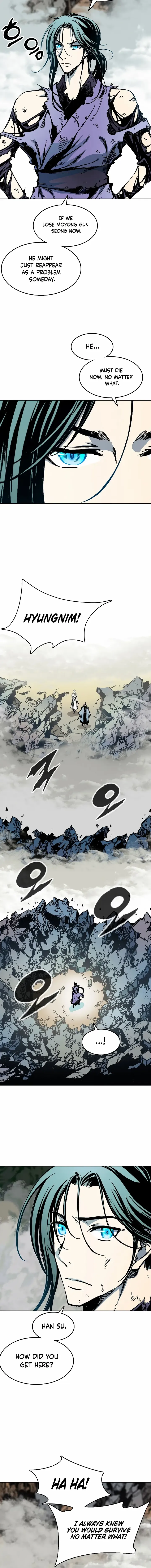Memoir Of The King Of War Chapter 134 Online - página 7