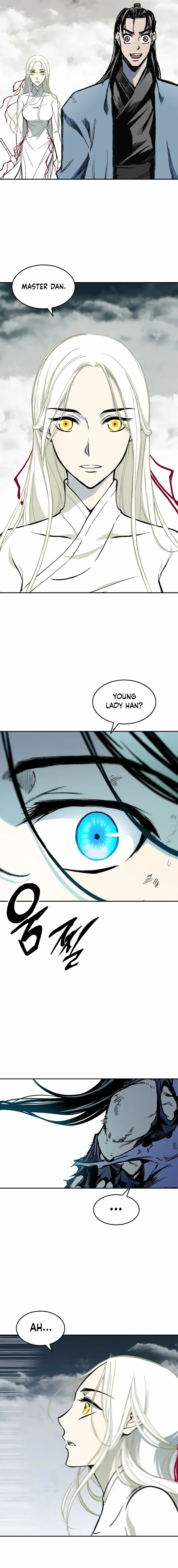 Memoir Of The King Of War Chapter 134 Online - página 8