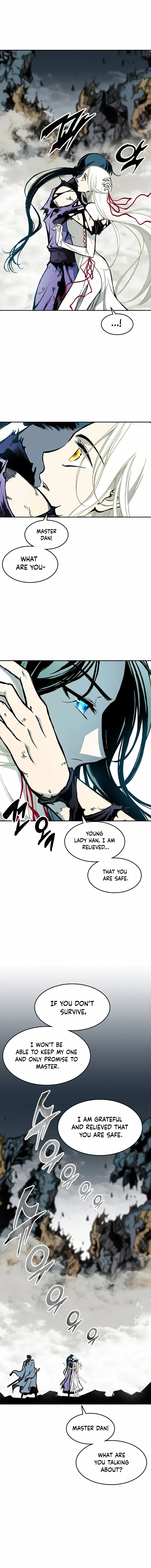 Memoir Of The King Of War Chapter 134 Online - página 9