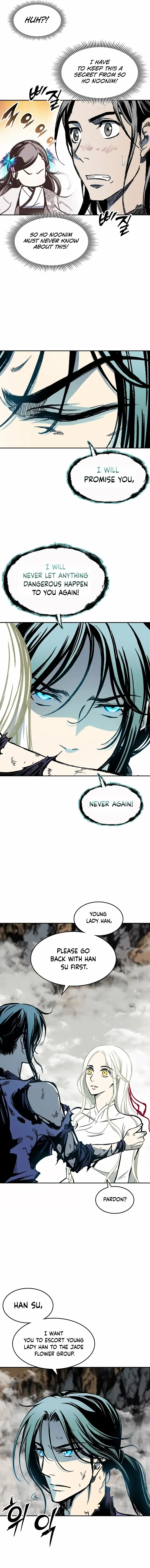 Memoir Of The King Of War Chapter 134 Online - página 10