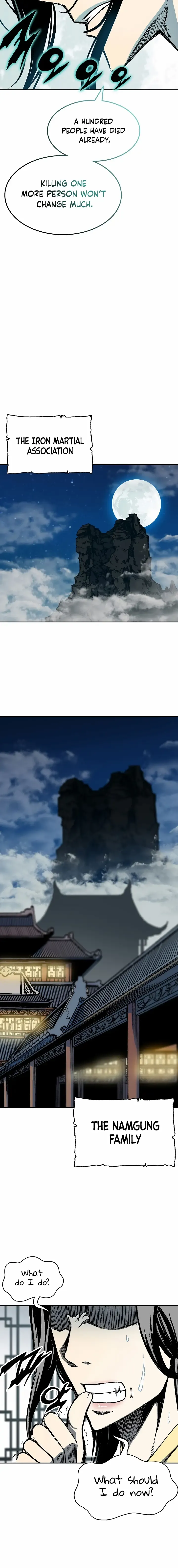 Memoir Of The King Of War Chapter 134 Online - página 12