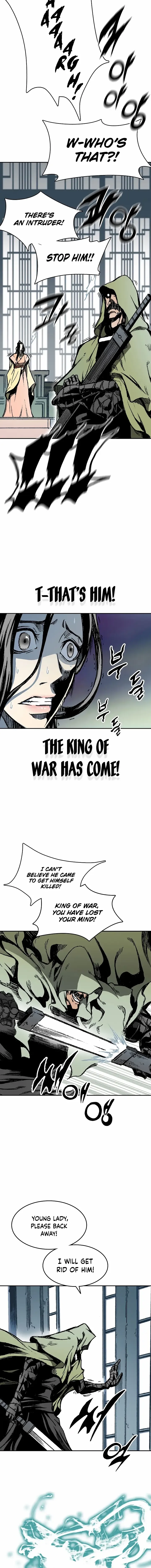 Memoir Of The King Of War Chapter 134 Online - página 14