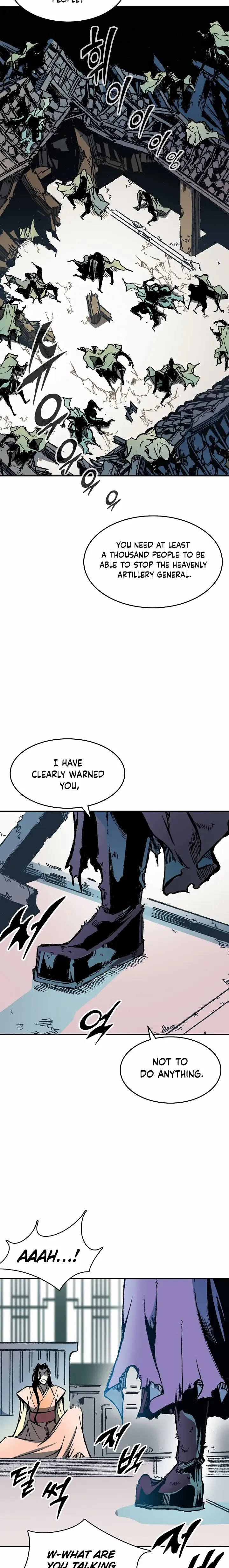 Memoir Of The King Of War Chapter 134 Online - página 17