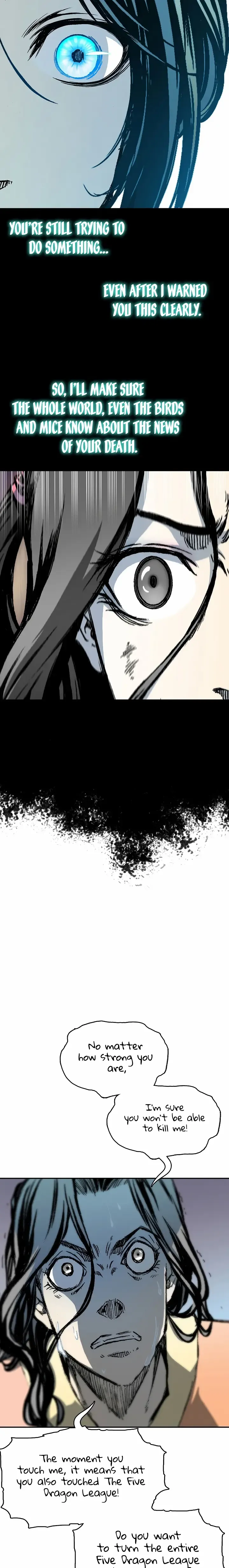 Memoir Of The King Of War Chapter 134 Online - página 19