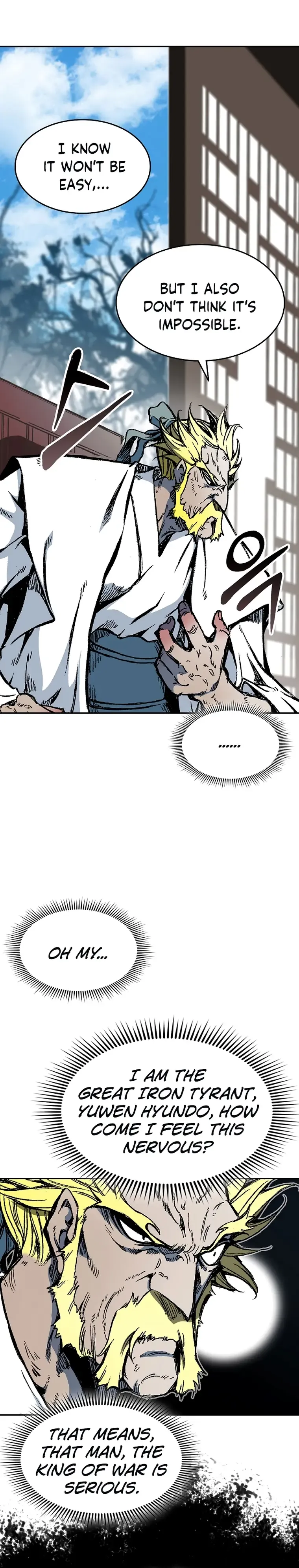 Memoir Of The King Of War Chapter 138 Online - página 4