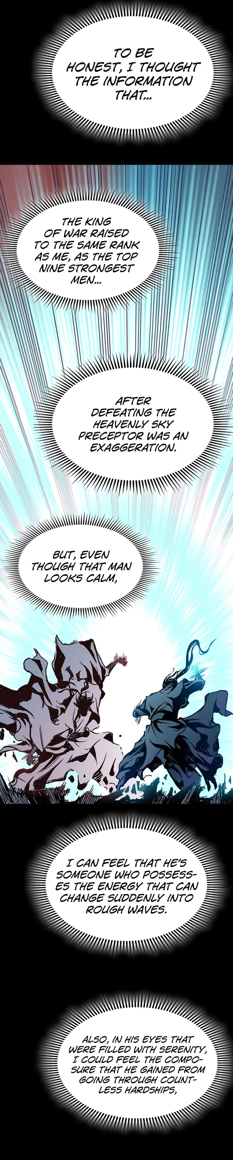 Memoir Of The King Of War Chapter 138 Online - página 5