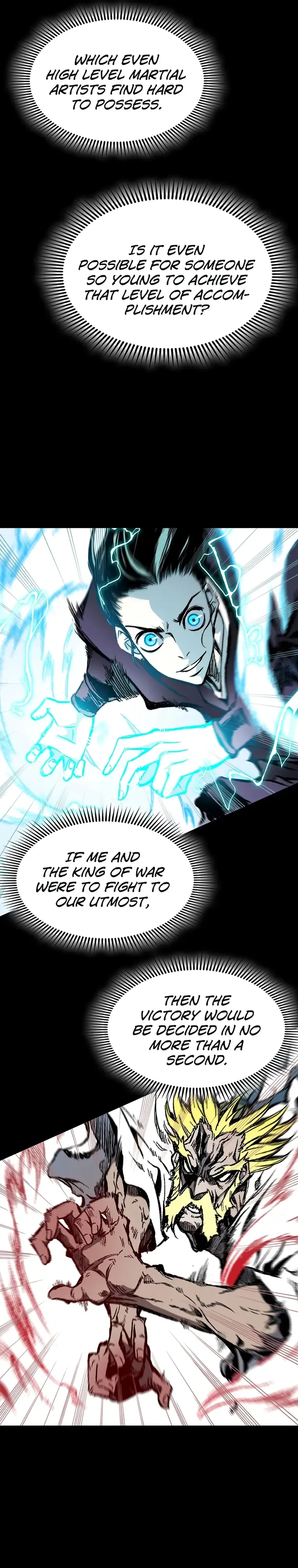 Memoir Of The King Of War Chapter 138 Online - página 6