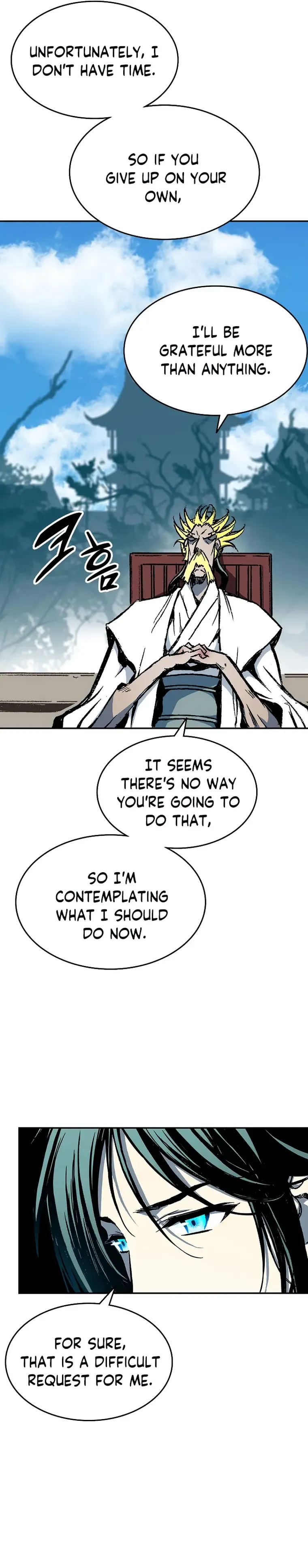 Memoir Of The King Of War Chapter 138 Online - página 10