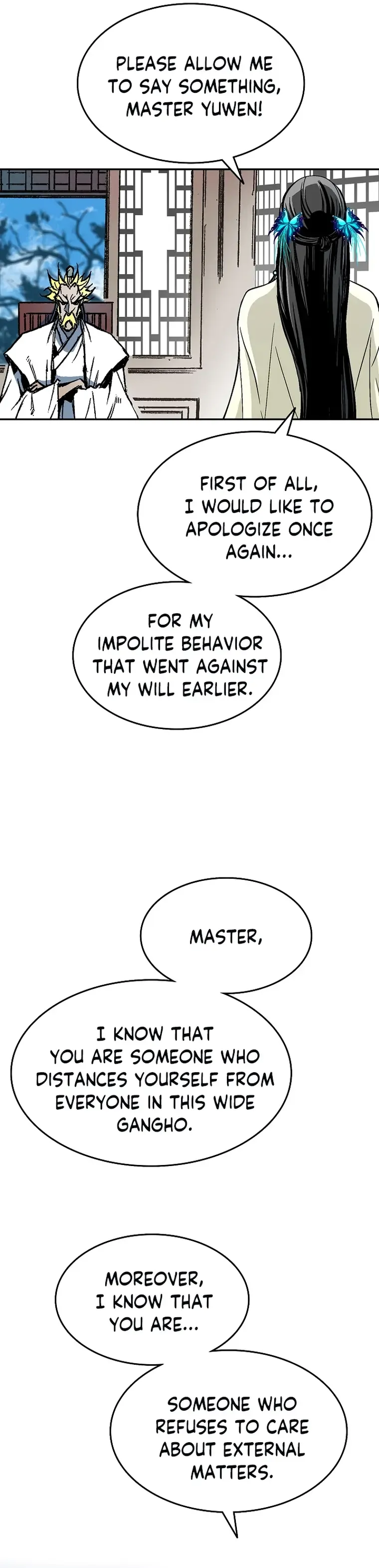 Memoir Of The King Of War Chapter 138 Online - página 11