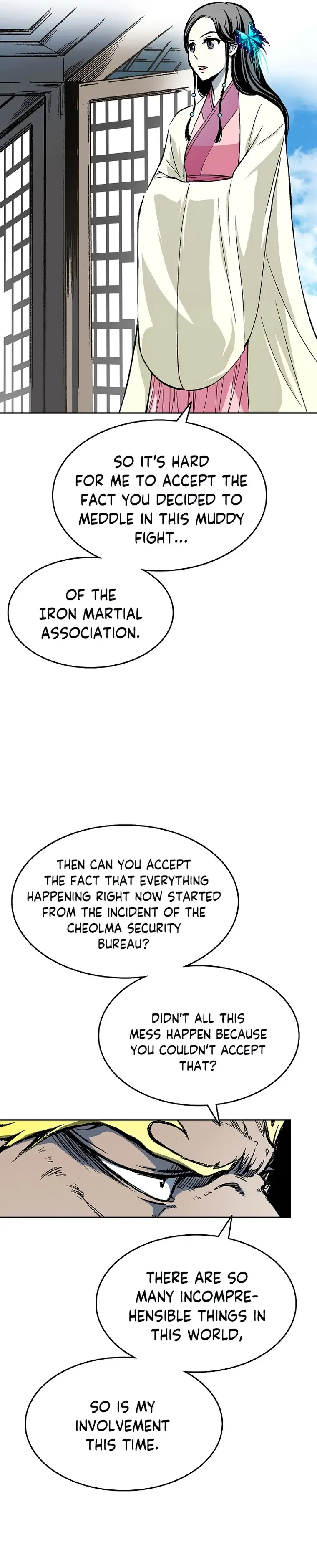 Memoir Of The King Of War Chapter 138 Online - página 12