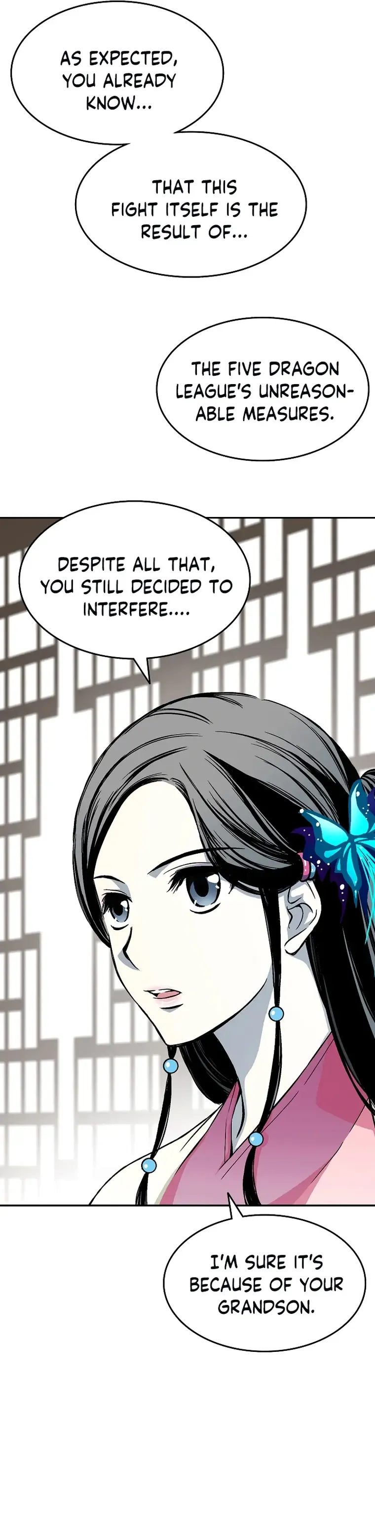Memoir Of The King Of War Chapter 138 Online - página 13