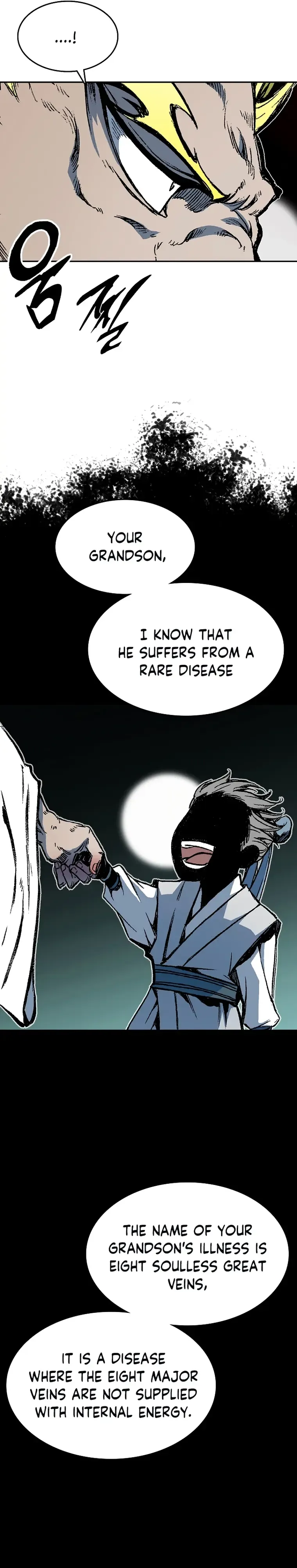 Memoir Of The King Of War Chapter 138 Online - página 14