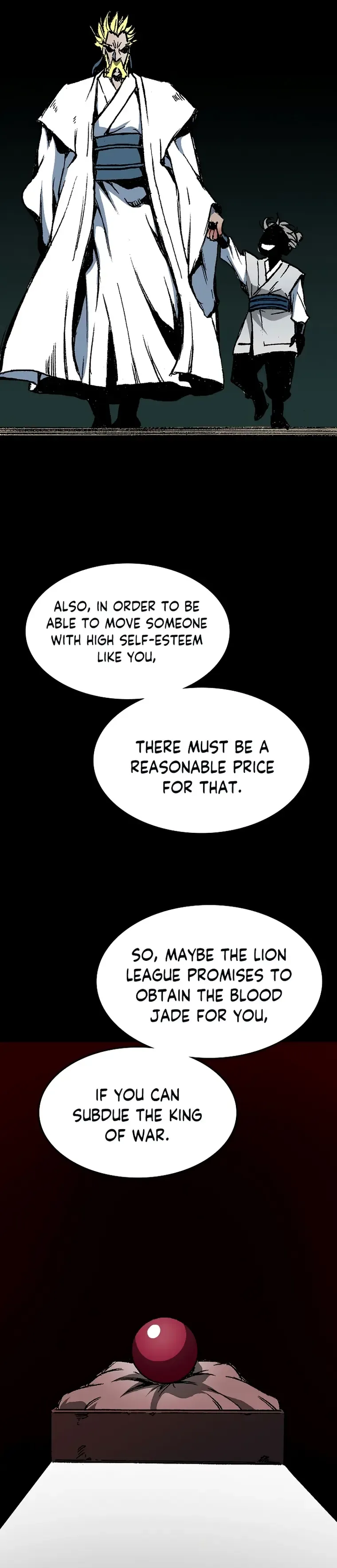 Memoir Of The King Of War Chapter 138 Online - página 15