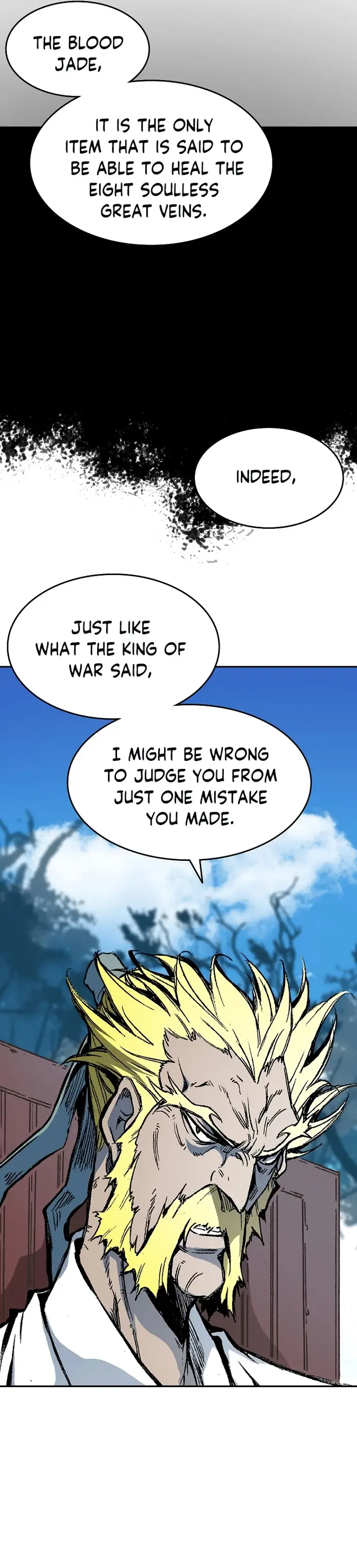Memoir Of The King Of War Chapter 138 Online - página 16