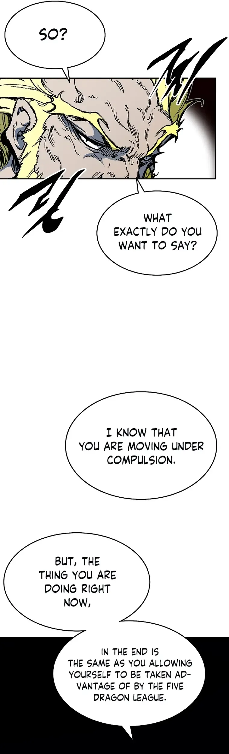 Memoir Of The King Of War Chapter 138 Online - página 17