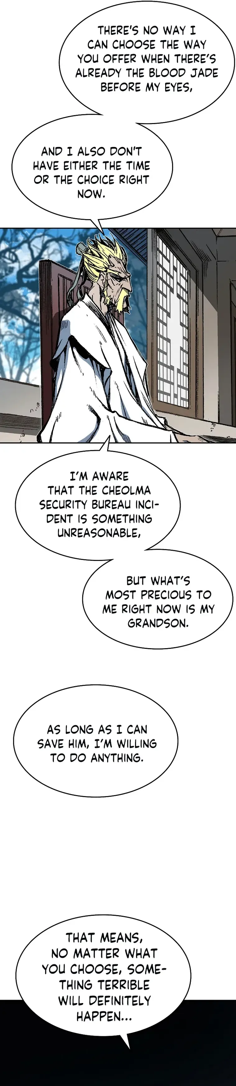 Memoir Of The King Of War Chapter 138 Online - página 19
