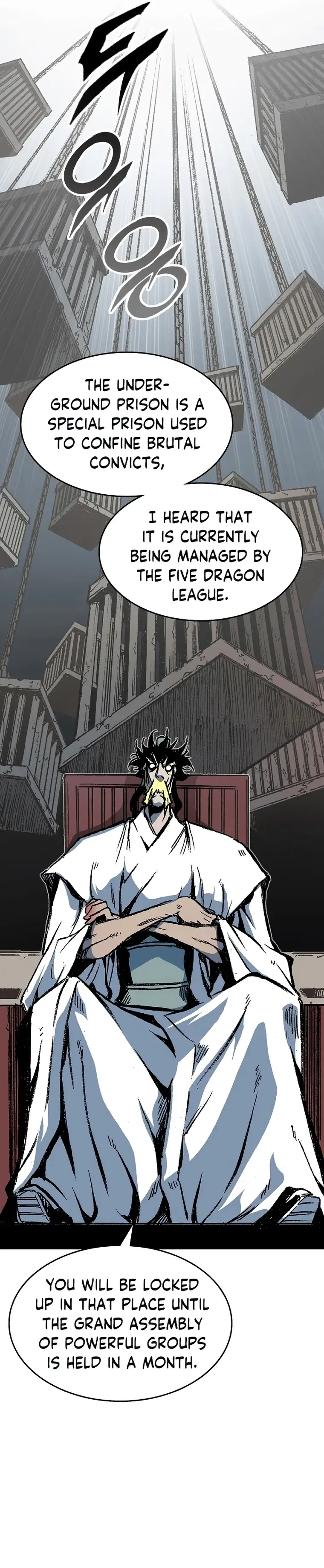 Memoir Of The King Of War Chapter 138 Online - página 22