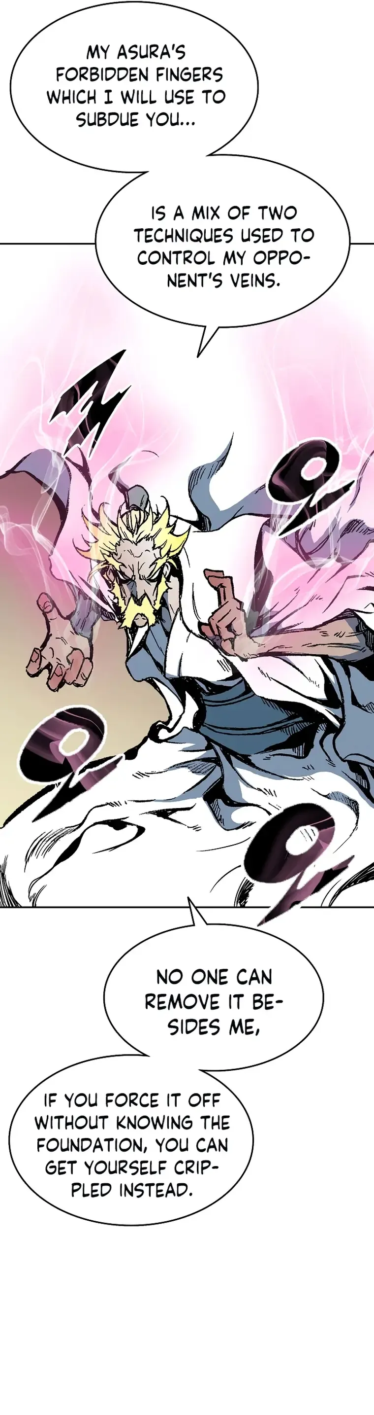 Memoir Of The King Of War Chapter 138 Online - página 28