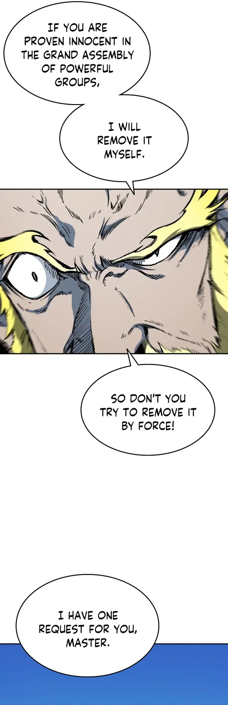 Memoir Of The King Of War Chapter 138 Online - página 29