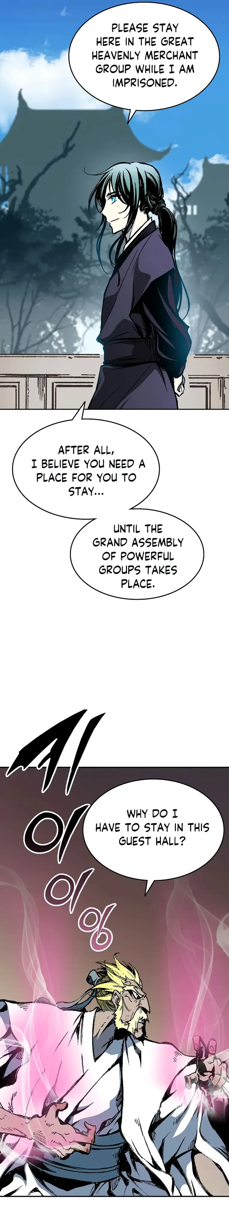 Memoir Of The King Of War Chapter 138 Online - página 30