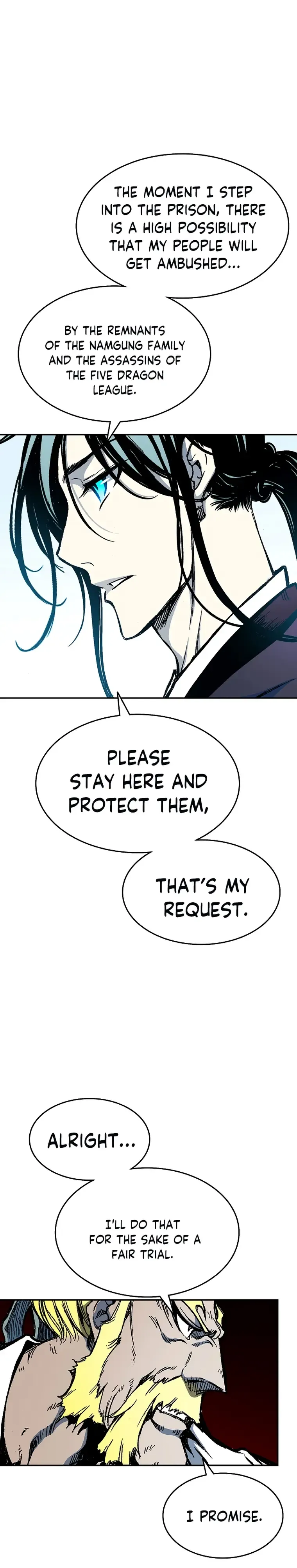 Memoir Of The King Of War Chapter 138 Online - página 31