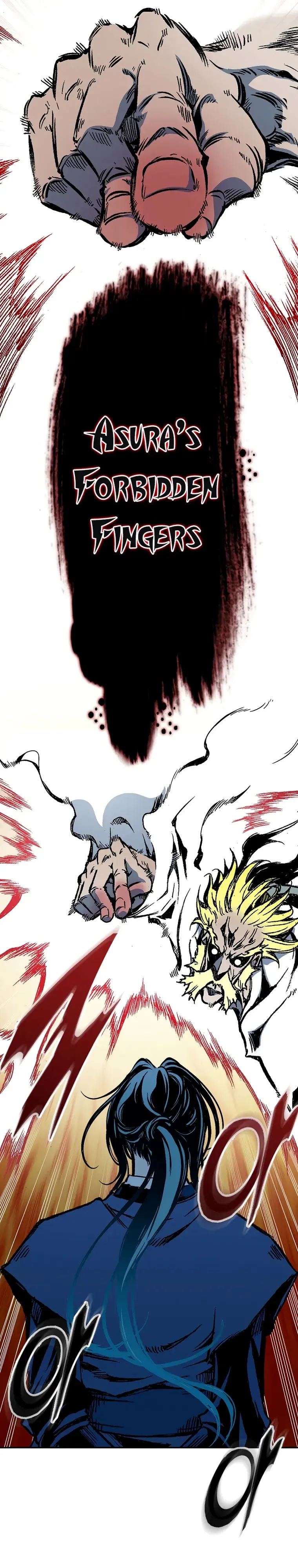 Memoir Of The King Of War Chapter 138 Online - página 33