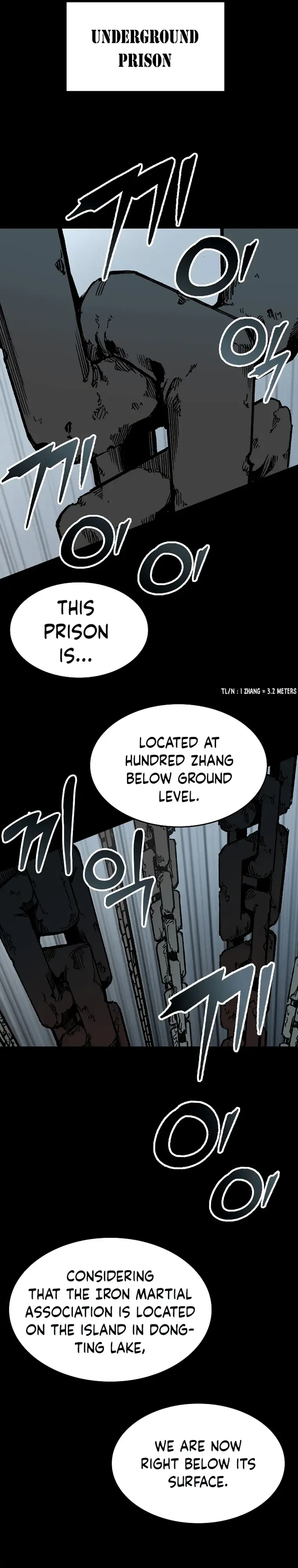 Memoir Of The King Of War Chapter 138 Online - página 35