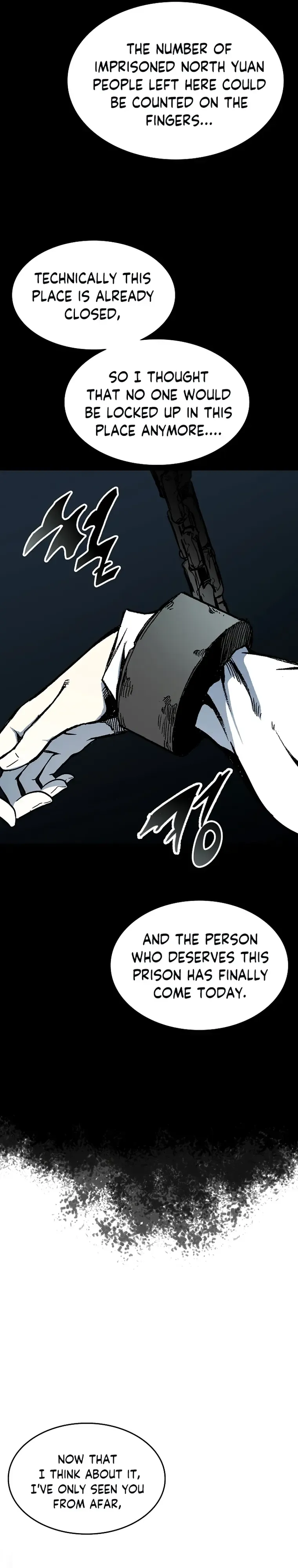 Memoir Of The King Of War Chapter 138 Online - página 37
