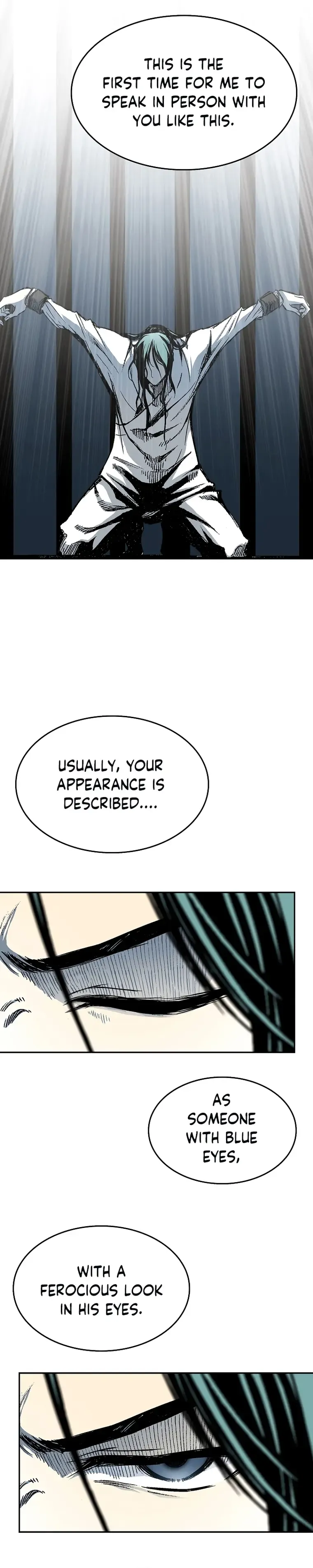 Memoir Of The King Of War Chapter 138 Online - página 38