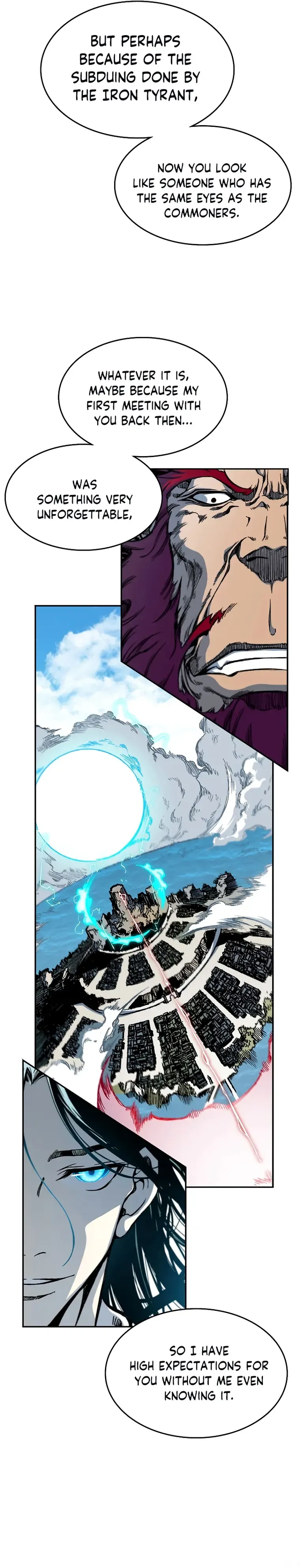 Memoir Of The King Of War Chapter 138 Online - página 39