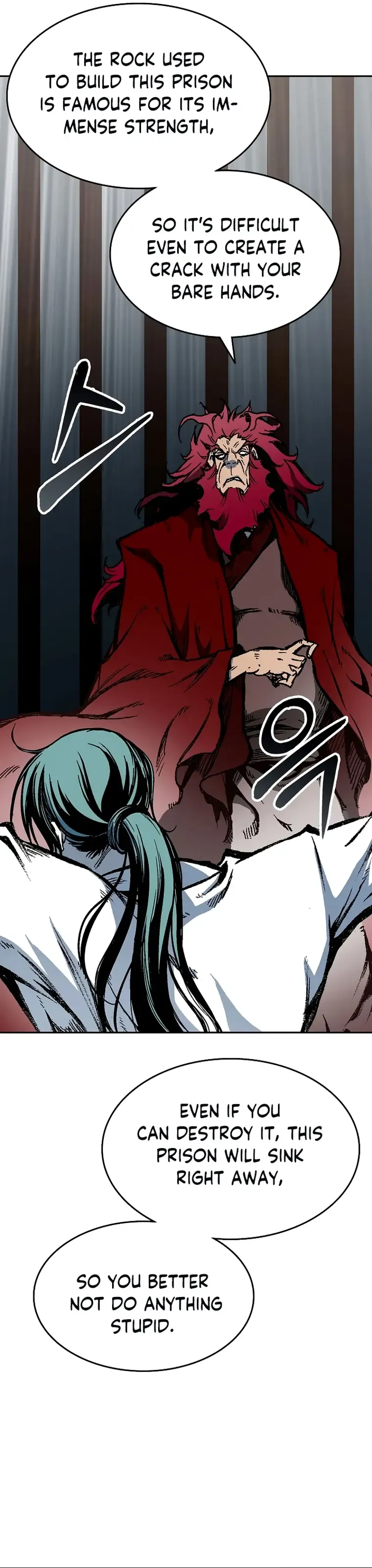Memoir Of The King Of War Chapter 138 Online - página 46