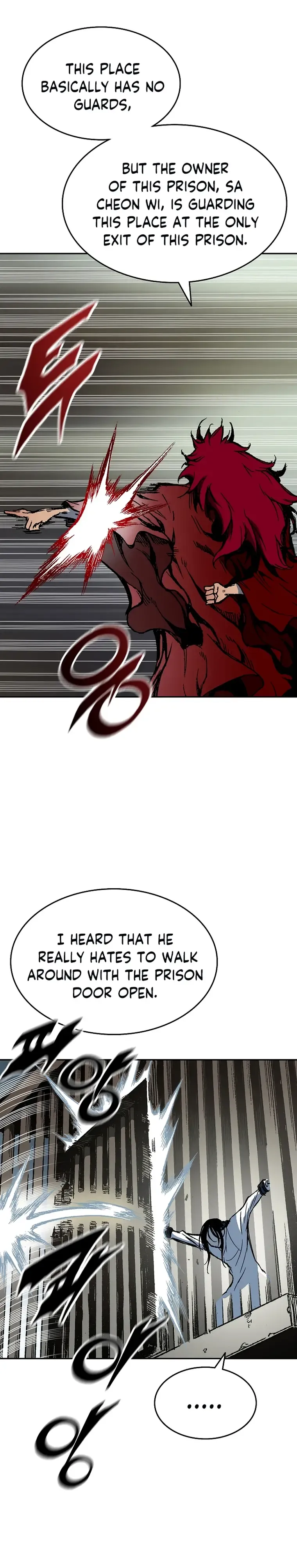 Memoir Of The King Of War Chapter 138 Online - página 49