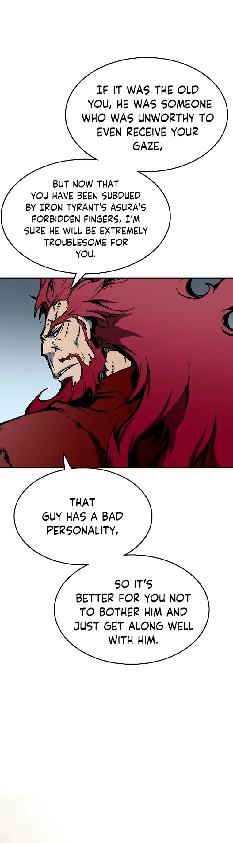 Memoir Of The King Of War Chapter 138 Online - página 50