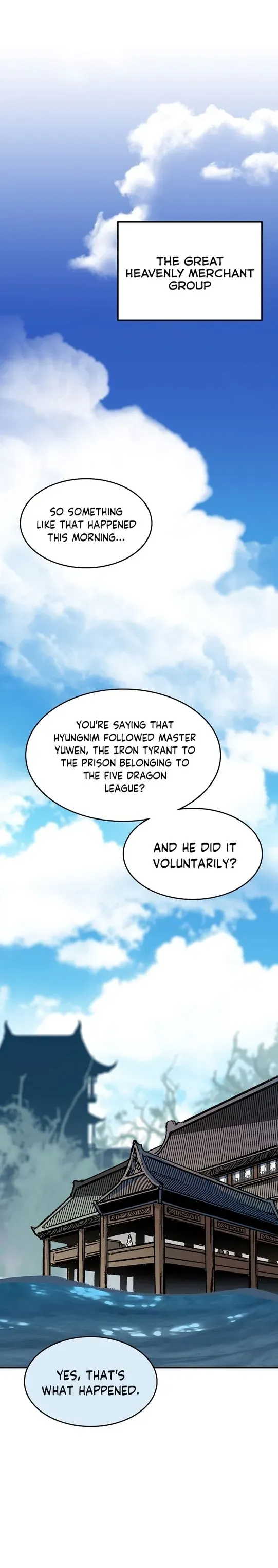 Memoir Of The King Of War Chapter 139 Online - página 2